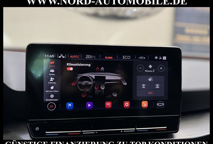 Cupra Leon Leon SP 1.4 TSI e-HYBRID DSG Navi/LED/ACC/19