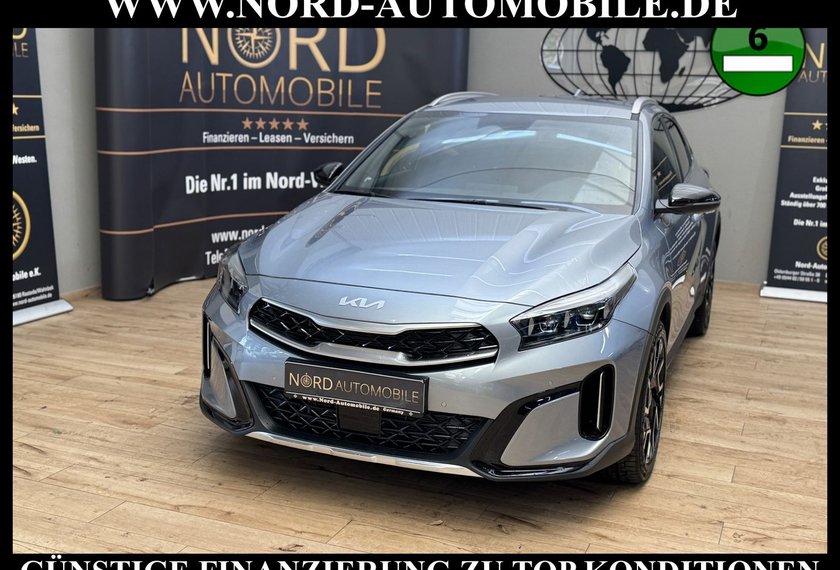 Kia XCeed XCeed 1.6 T-GDi GPF 7DCT Steel Edition
