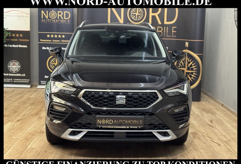 Seat Ateca Ateca Style 1.5 TSI DSG Virt.Cockpit/Navi/LED