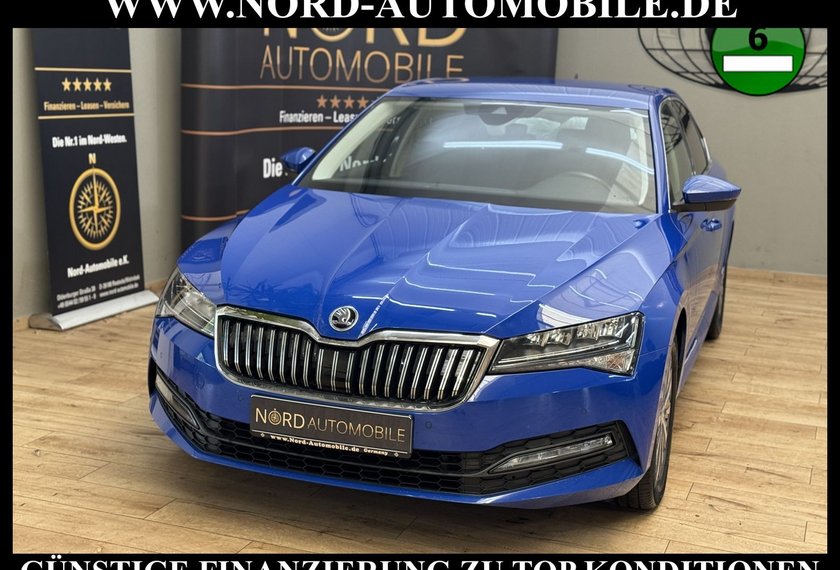 Skoda Superb Superb Limousine Ambition 1.5 TSI Virt.Cockpit