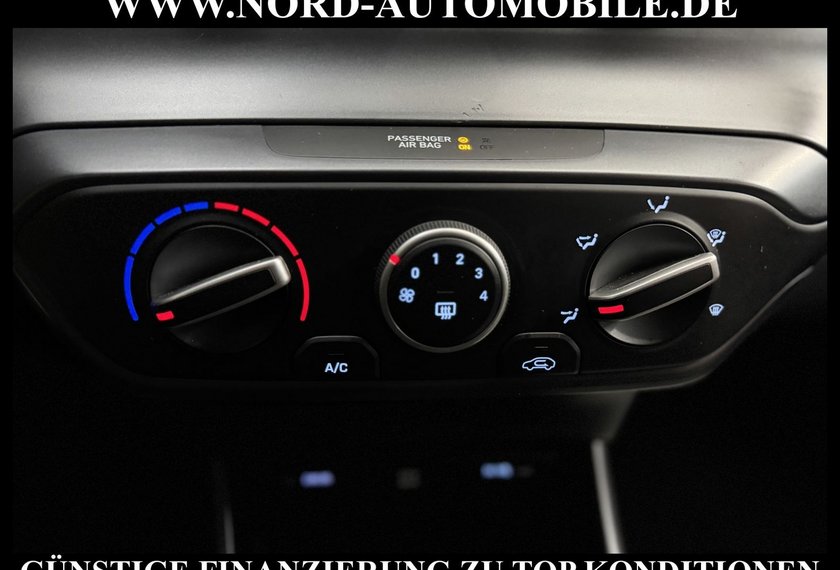 Hyundai BAYON Bayon Select Mild-Hybrid *DAB+*Spur*Tempomat*16Z