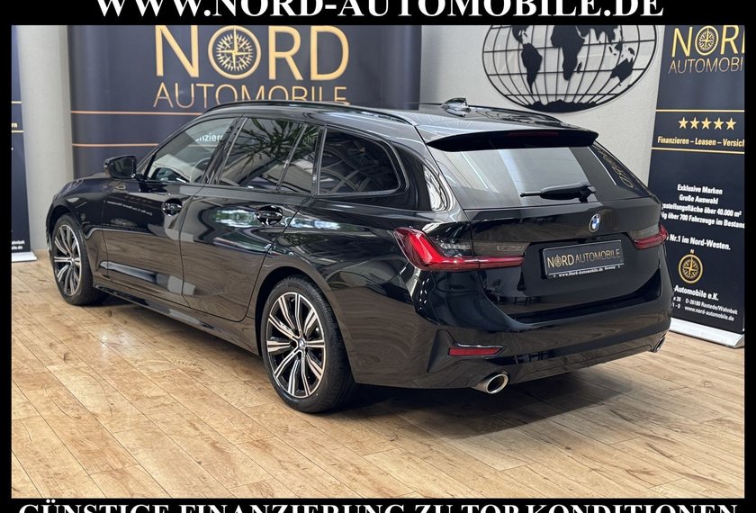 BMW 330 330 i touring SPORT LINE *xDrive*AHK*LASER*UPE71