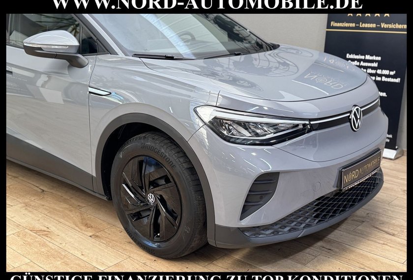 Volkswagen ID.4 ID.4 Pure Automatik Navi/LED/CCS/Spurhalte