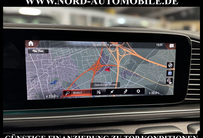 Mercedes-Benz GLE 350 GLE 350 de 4M *Distro+*BURM*Pano*MagicV*360°*LED