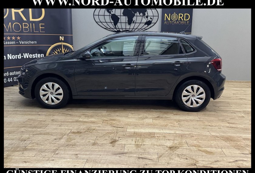 Volkswagen Polo Polo Comfortline 1.0 TGI Navi/SHZ/Klima