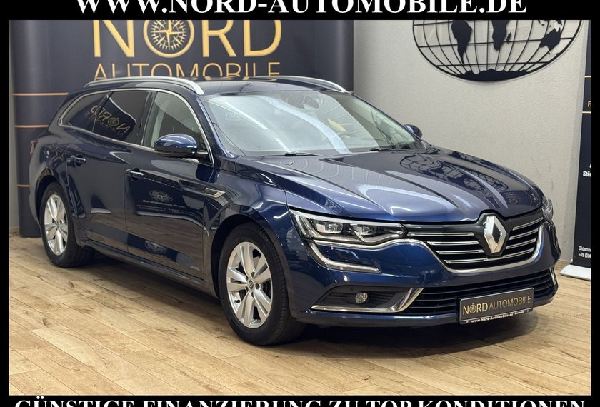 Renault Talisman Talisman Grandtour Business *LED*Navi*Leder*HUD*