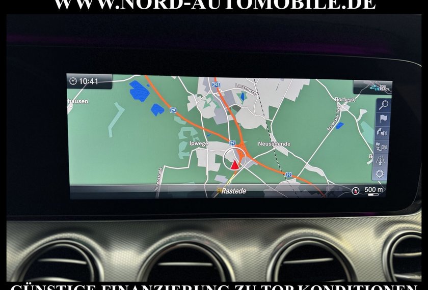 Mercedes-Benz E 300 E 300 de T Avantgarde *Distro+*Wide*AHK*HUD*LED*