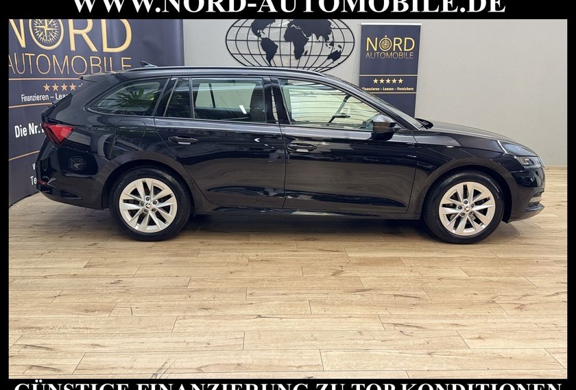 Skoda Octavia Octavia iV Combi Ambition 1.4 TSI DSG LED/AHK/17