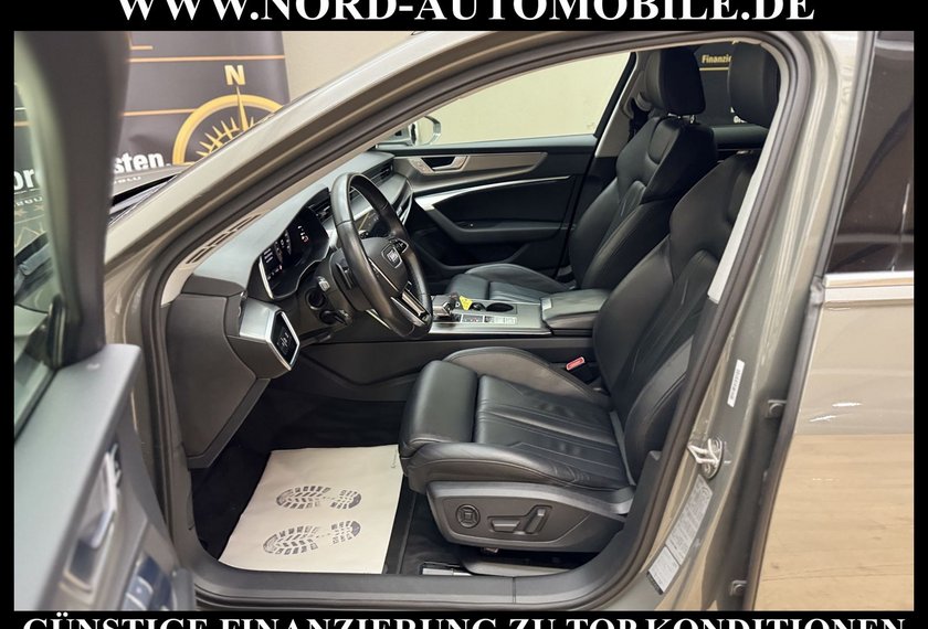 Audi A6 A6 Avant 40 TDI QU.Sport Leder/LED/19/Kamera/