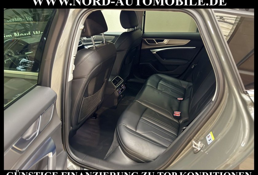 Audi A6 A6 Avant 40 TDI QU.Sport Leder/LED/19/Kamera/