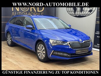 Skoda Superb Superb iV Combi Ambition 1.4 TSI DSG SIDE&amp;LANE