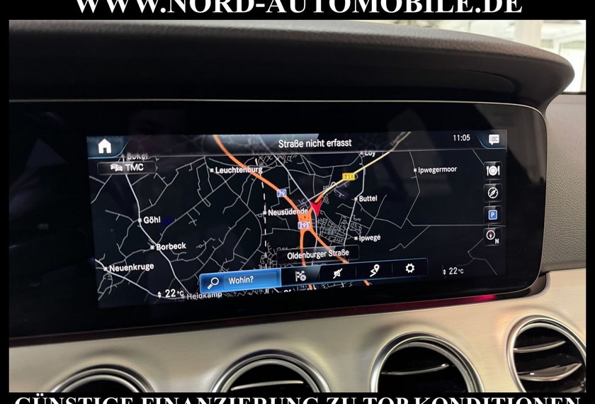 Mercedes-Benz E 300 E 300 de T Avantgarde Distro+*AHK*Wide*360°*Easy