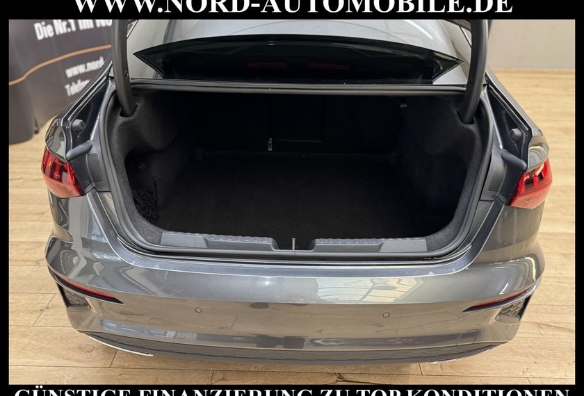 Audi A3 A3 Limousine 30 TFSI S-Line Leder/B&amp;O/LED/Navi/