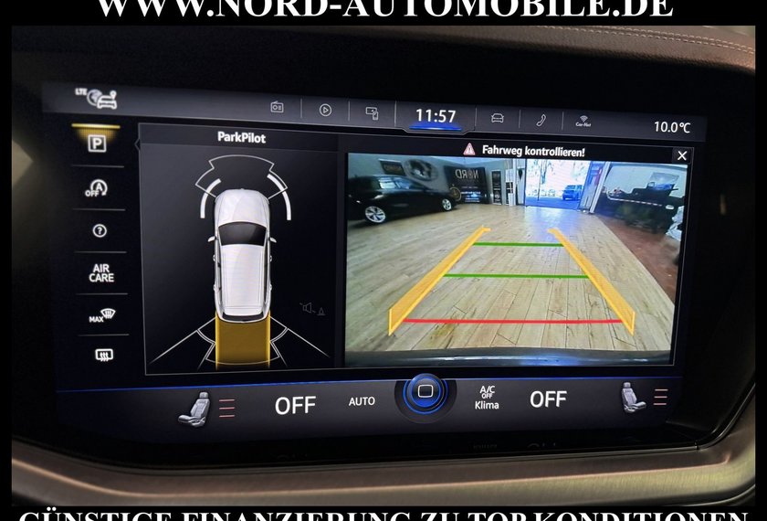 Volkswagen Touareg Touareg R-Line 4MOT 3.0 TDI Luft/Dig.Cockpit/AHK