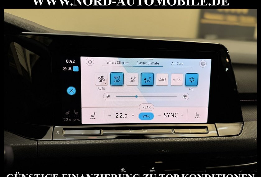 Volkswagen Golf Golf GTD 2.0 TDI DSG Navi/LED/Dig.Cockpit/ACC/