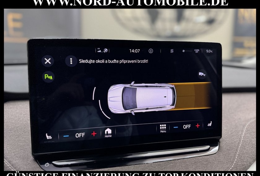 Skoda Enyaq Enyaq iV 60 Lodge DSG Kamera/Wärmepumpe/20/Navi/