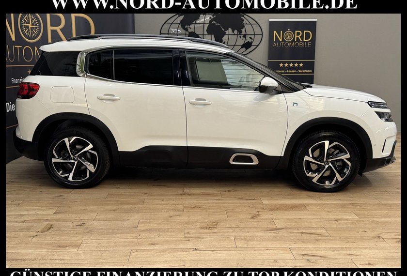 Citroën C5 Aircross C5 Aircross Feel Pack Hybrid *Navi*Kamera*Carpla