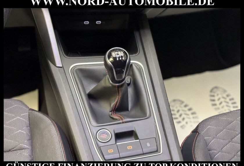 Seat Leon Leon 1.5 TSI FR*Navigation*LED*PDC*17''*MJ2021*