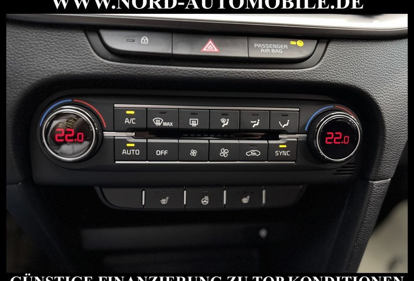 Kia cee'd Sportswagon Ceed SW CD 1.5 T-GDi GPF Top Navi/Kamera/