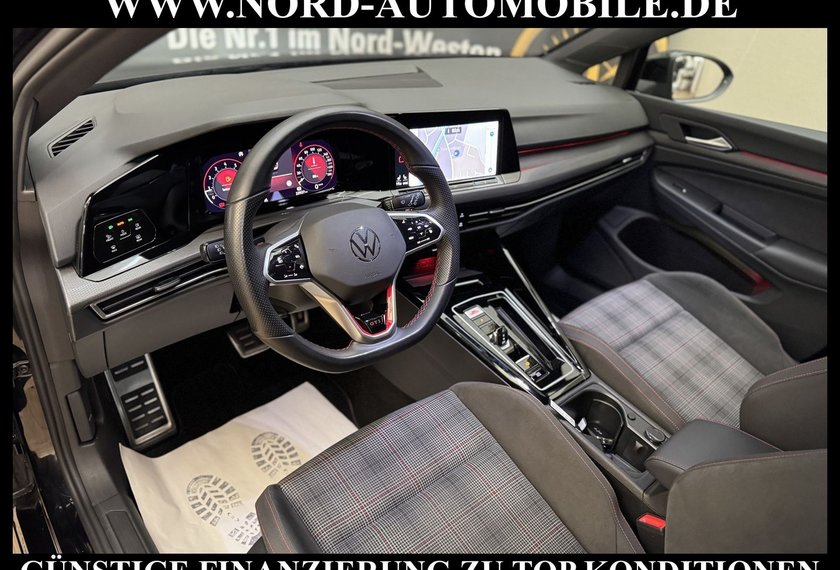 Volkswagen Golf Golf GTI 2.0 TSI DSG Navi/LED/Spurhalte/Dig.Cock