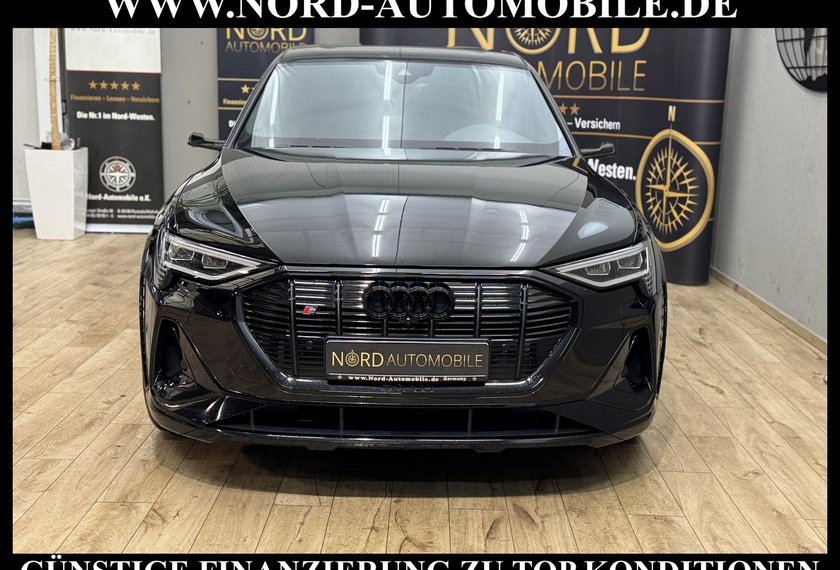 Audi e-tron e-tron S Sportback QU.Matrix/Pano/AHK/21/B&amp;O/