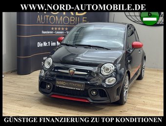 Abarth 595 Turismo 595 Turismo 1.4 T-Jet 16V *NAVI*XENON*LEDER*