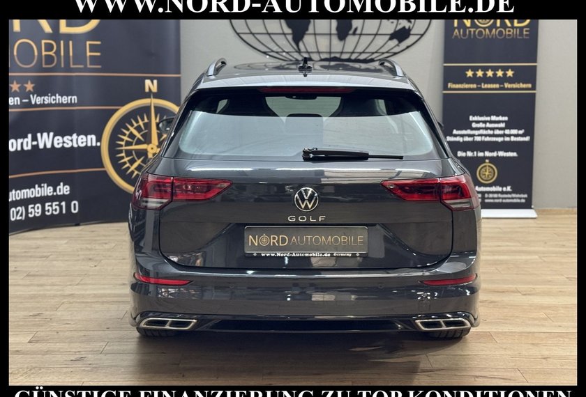 Volkswagen Golf Golf Variant R-Line 2.0 TDI DSG Navi/LED/ACC/17