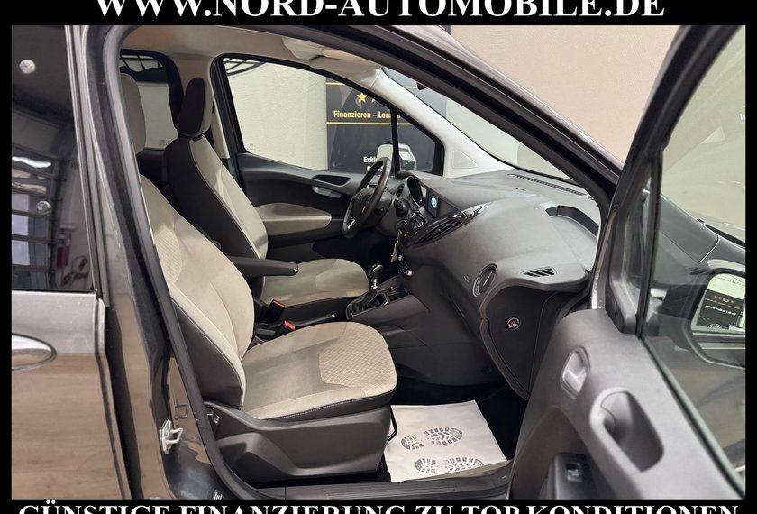 Ford Tourneo Courier Tourneo Courier 1.5 TDCi Titanium *NAVI*KAM*TEMP