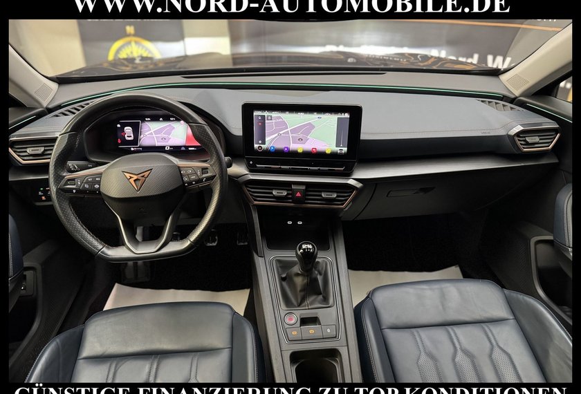 Cupra Formentor Formentor 2.0 TDI Navi/LED/Kamera/Leder/18