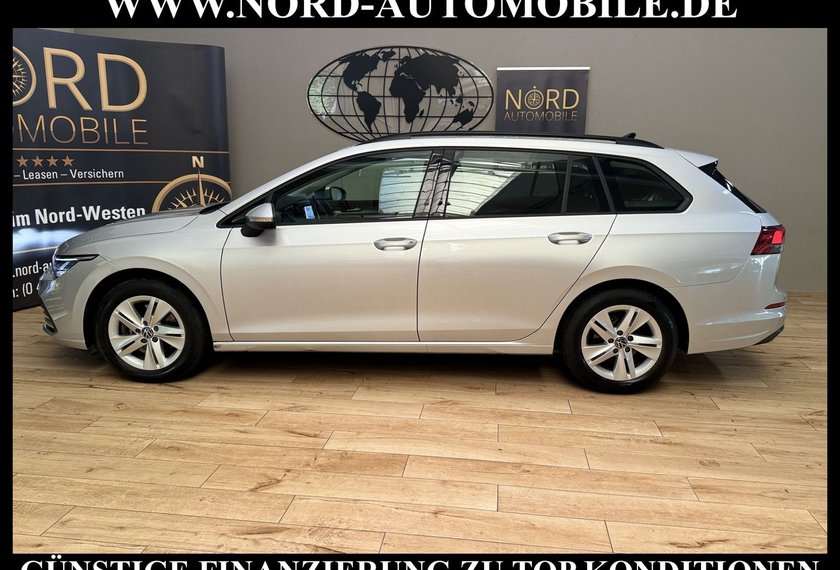Volkswagen Golf Golf Variant Life 2.0 TDI Navi/LED/ACC/PDC