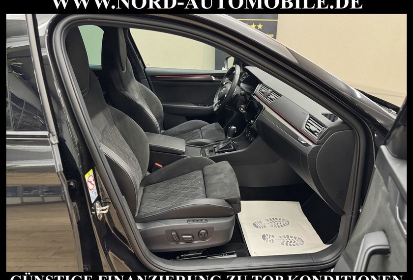 Skoda Superb Superb Combi Sportline 2.0 TSI DSG Kamera/ACC/19