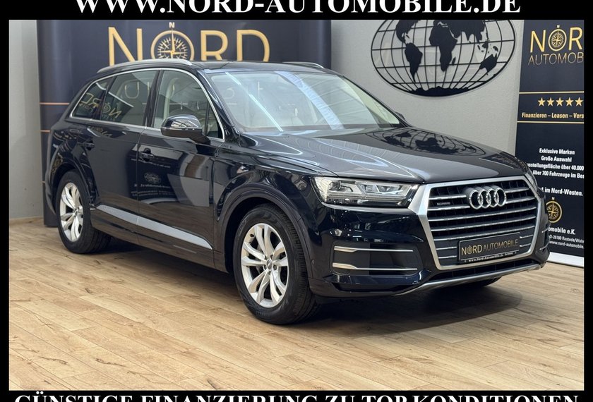 Audi Q7 Q7 3.0 TDI quattro *7-SITZE*PANO*LUFT*MEGA KM*