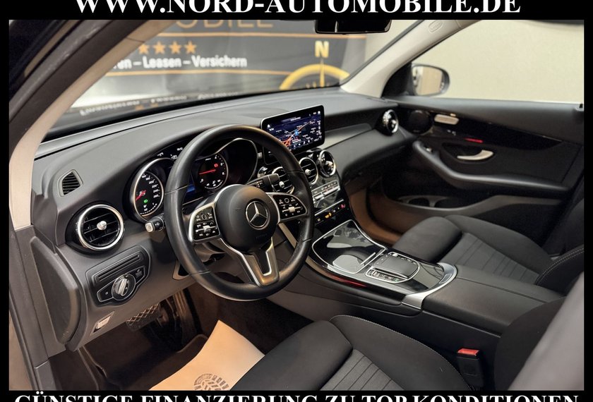 Mercedes-Benz GLC 200 GLC 200 d 4Matic OFFROAD *AHK*DISTRO*UPE:58