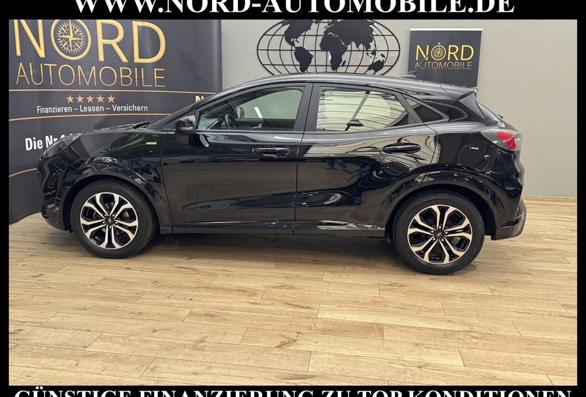 Ford Puma Puma ST-LINE *LED*NAVI*VIRTUAL*SHZ*17ZOLL*