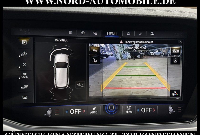 Volkswagen Touareg Touareg R-Line 4MOT 3.0 TDI Dig.Cockpit/Kamera/