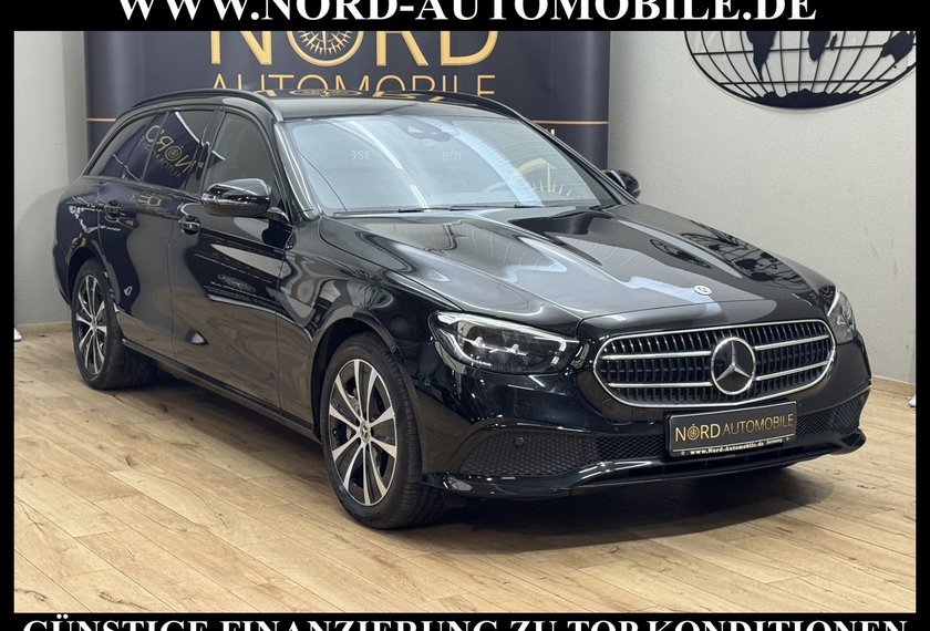 Mercedes-Benz E 300 E 300 de T Avantgarde Distro+*Wide*AHK*Night*LED