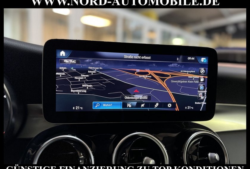 Mercedes-Benz GLC 400 GLC 400 d 4Matic *AHK*STHZ*PANO*DISTRO*UPE:78