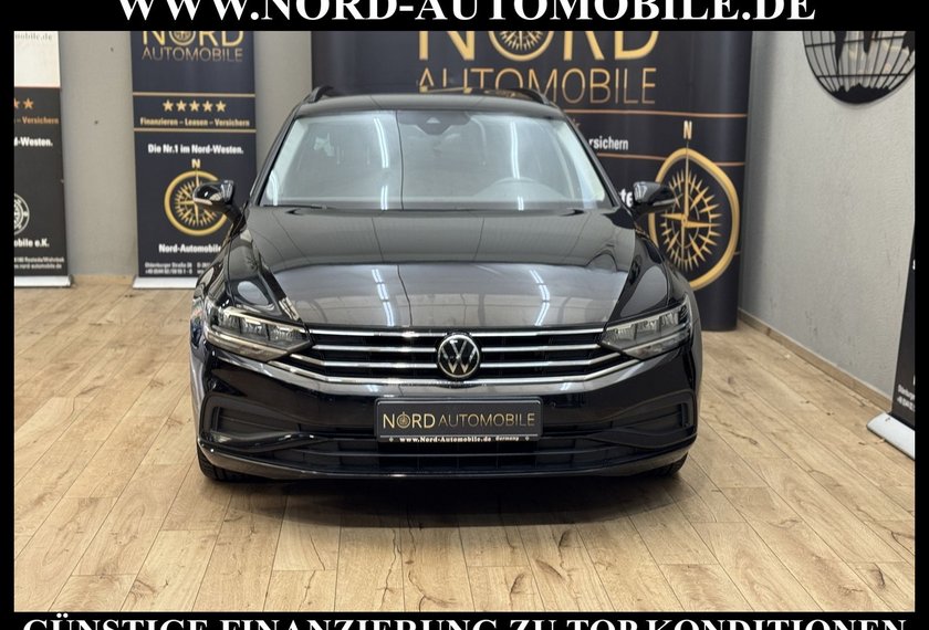 Volkswagen Passat Variant Passat Variant 2.0 TDI DSG Kamera/Side&amp;Lane/LED/