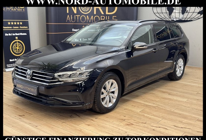 Volkswagen Passat Variant Passat Variant 2.0 TDI DSG Kamera/Side&amp;Lane/LED/
