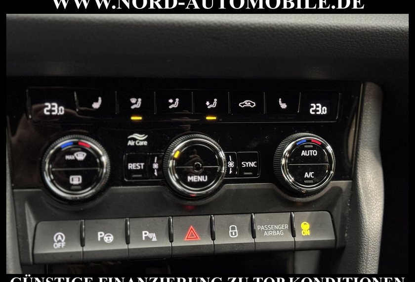 Skoda Kodiaq Kodiaq SPORTLINE 1.5 TSI DSG*VIRT*DCC*19Z*UPE51*