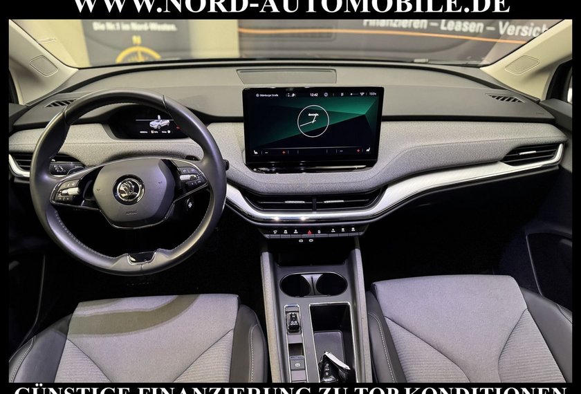 Skoda Enyaq Enyaq iV 60 Loft Kamera/20/Matrix/Wärmepumpe