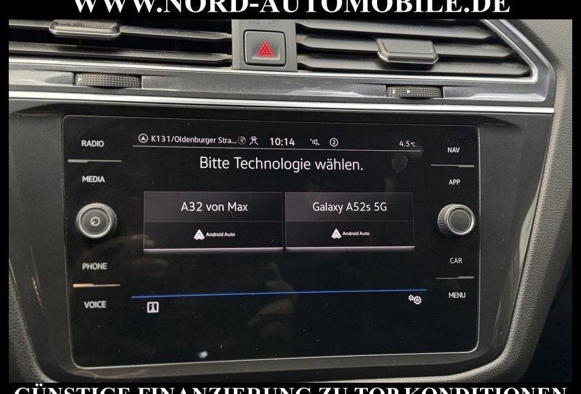 Volkswagen Tiguan Allspace Tiguan Allspace R-Line 1.5 TSI DSG HeadUp/Dig.Co