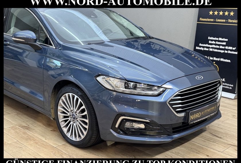 Ford Mondeo Mondeo Turnier 2.0 EB Titanium *LEDER*ACC*PANO