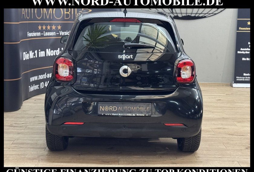 Smart ForFour forfour electric drive / EQ *SHZ*Klimauto*15ZOLL