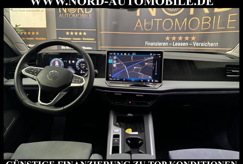 Volkswagen Passat Variant Passat Variant 2.0 TDI DSG Business AHK/Kamera/