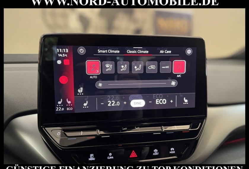 Volkswagen ID.4 ID.4 Pro Performance 1st Edition Kamera/ACC/Navi