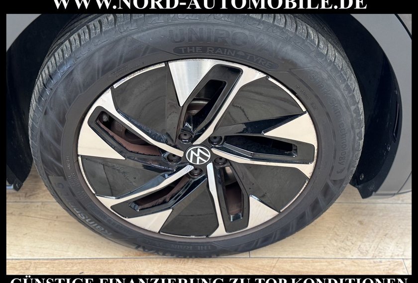 Volkswagen ID.4 ID.4 Pro Performance Teilleder/ACC/Kamera/Navi/