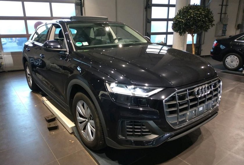 Audi Q8 Q8 55 TFSI iHEV QU.Pano/Head-Up/Kamera/