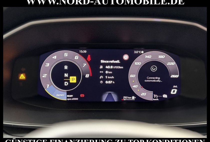 Seat Leon Leon ST 1.5 eTSI Style AUTOMATIK *LED*CARPLAY*