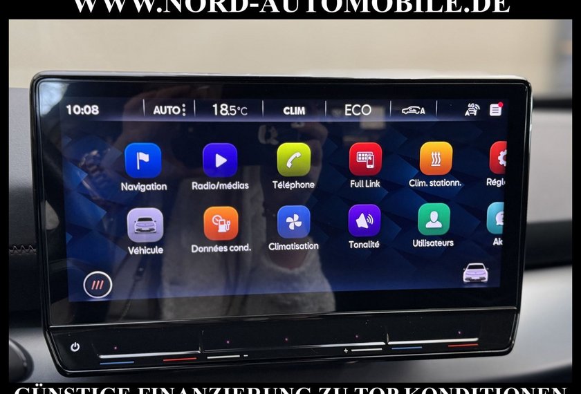 Cupra Born Born Automatik HeadUp/Kamera/Beats/19